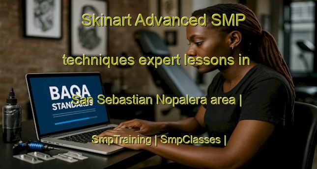 Skinart Advanced SMP techniques expert lessons in San Sebastian Nopalera area | SmpTraining | SmpClasses | SkinartTraining-Mexico